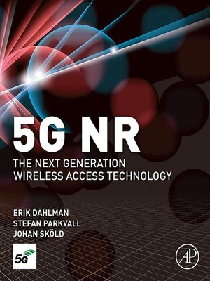 cover image of 5G NR, The Next Generation Wireless Access Technology